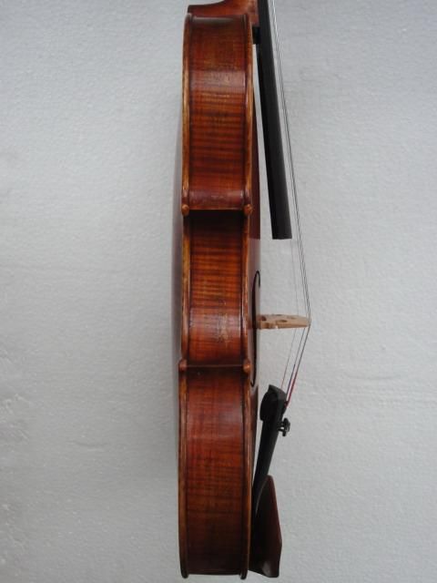 Best Model Violin 4/4 Wonderful tone European Spruce  