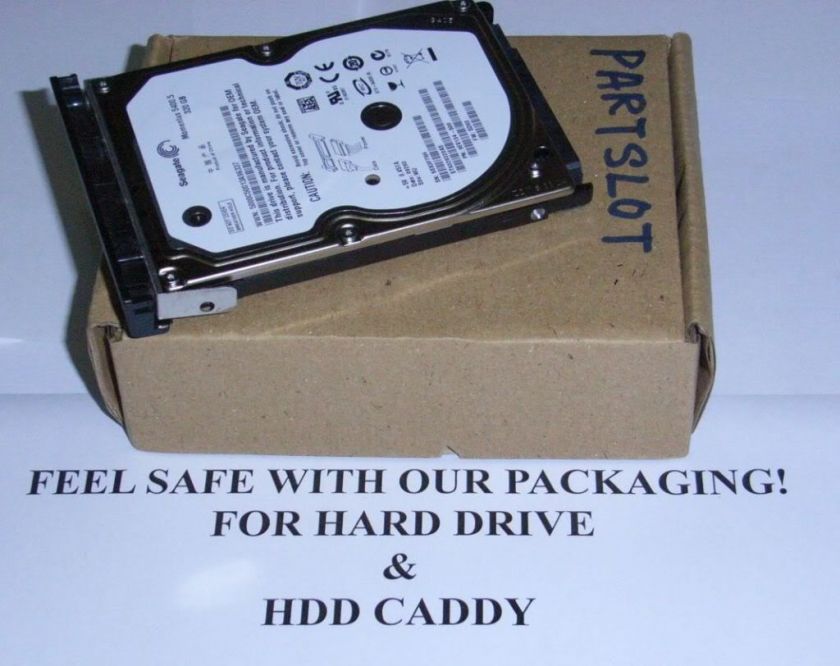 Brand New Samsung 500GB SATA HDD 5400rpm 8mb 3 years wty