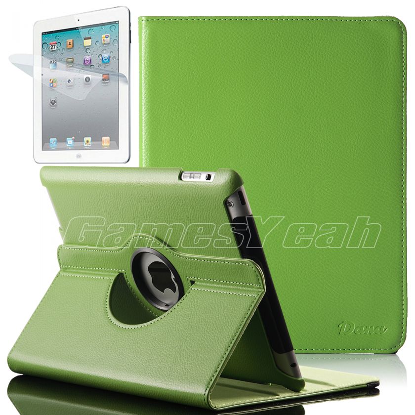   Case Smart Cover Stand For The new ipad 3 3rd Generation iPad 2  