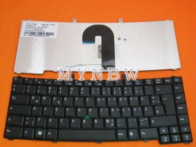 Acer Travelmate 6490 6492 6410 6460 Keyboard Tastatur German W/O Point 