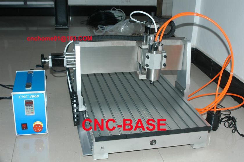 CNC Router 6040 220V&110V DRILLING / MILLING mahcine  