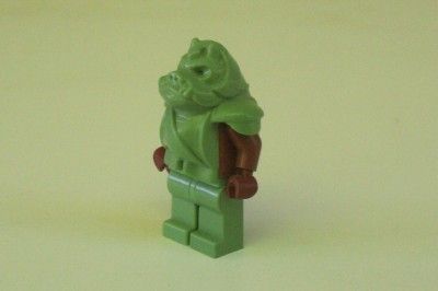 Gamorrean Guard Star Wars LEGO Minifig from 6210  