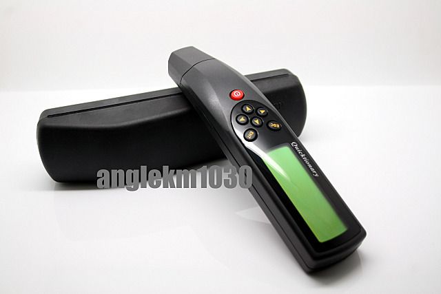 quick scanner for translation English to Korean ,And dictionary.