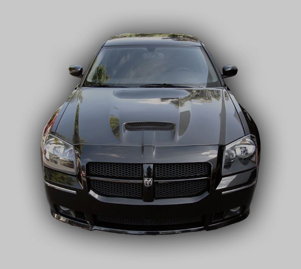 05 UP 07 06 DODGE MAGNUM SRT8 HOOD HEMI V6 2005 2006  