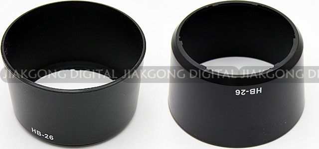 HB 26 Lens Hood for NIKON AF Nikkor 70 300mm 14 5.6G  