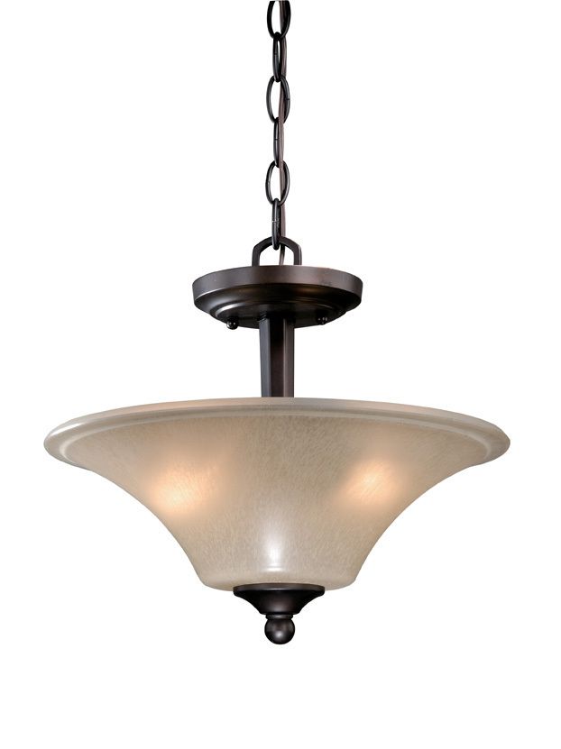 LIGHT OSLO SEMI FLUSH DISCOUNT VAXCEL LIGHTING FIXTURE NOBLE BRONZE OS 