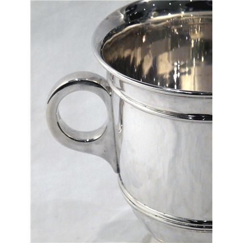 ANTIQUE SILVER TROPHY / CUP LONDON 1905  