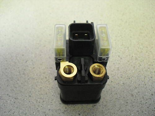 5UG New Starter Relay Solenoid Suzuki LT LTF 250 Ozark  