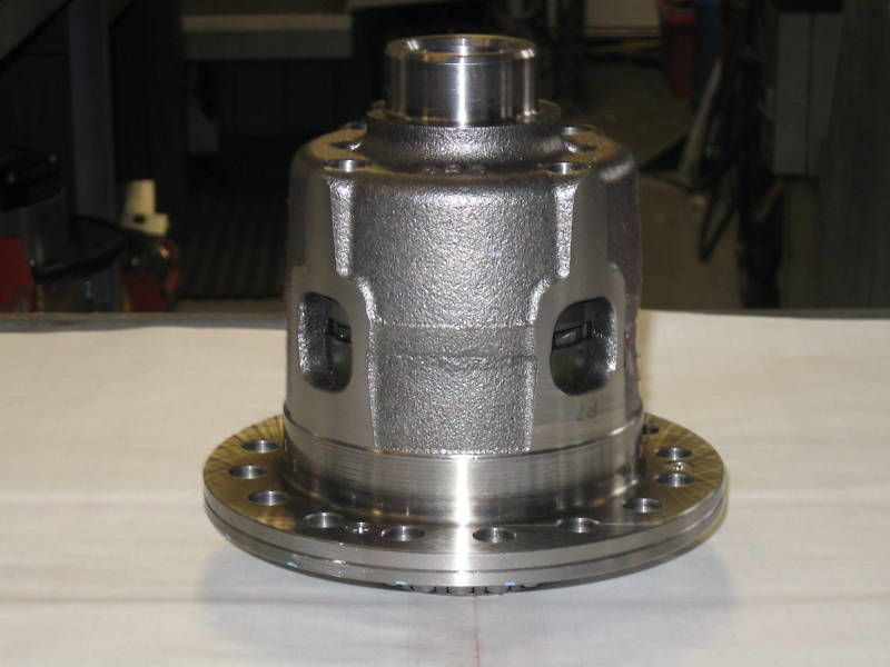 PORSCHE 997 LSD LIMITED SLIP DIFFERENTIAL NEW  