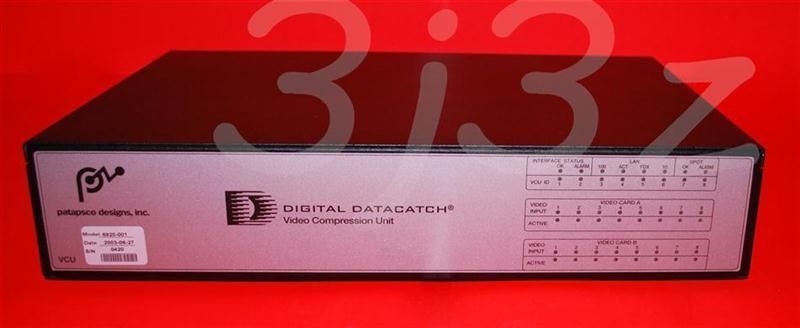 Digital Datacatch 16 Camera Video Compression Unit  