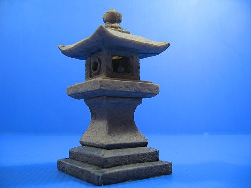 Japanese garden Decoration  Aquarium Ornament FISH TANK  