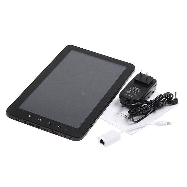 10.2 Zenithink ZT280 /C91 Capacitive Tablet PC Google Android 4.0 8GB 