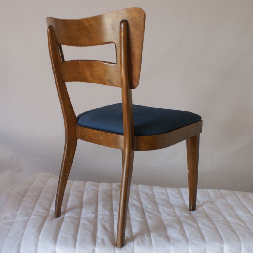 Vintage Heywood Wakefield Dining Chair Dogbone M154  