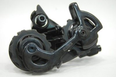 SRAM RED Black 10 Speed Rear Derailleur Carbon Cannondale EVO Green 