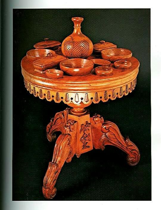 HAWAIIAN FURNITURE & CABINET MAKERS~Collectible HB Book w DJ  