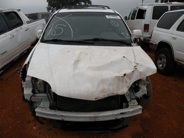 Transmission 02 ACURA MDX 3.5L 6 CYL AUTOMATIC TRANSMISSION  