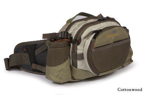 NEW FISHPOND WATERDANCE GUIDE PACK, COTTTONWOOD  