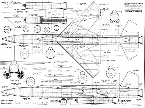 Over 1000 Flying Model Aircraft Plans Collection DVD  