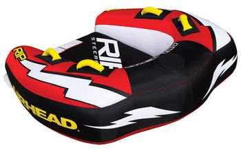 Airhead   Rip II   1 Person Towable Tube   