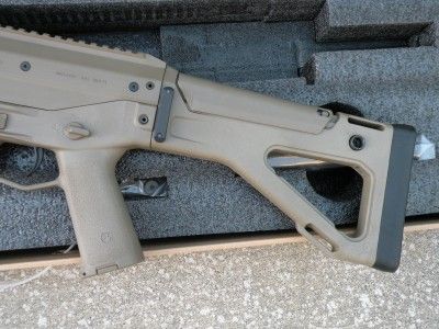 MAGPUL Airsoft PTS Airsoft Masada ACR, Dark Earth  