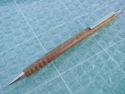 ROTRING TIKKY BROWN STONE 0.5MM MECHANICAL PENCIL  