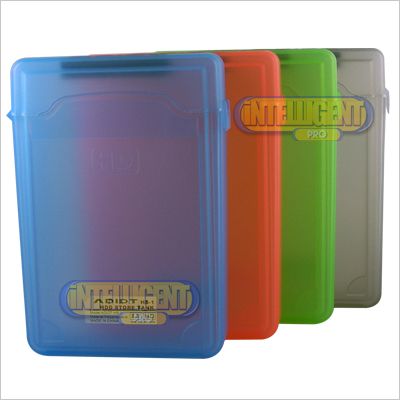 HDD HARD DRIVE DISK STORAGE BOX CASE TANK  