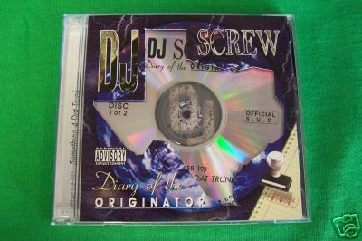 DJ Screw Houston Texas Rap 2 CD Screwed Chapter 15 Next Episode 