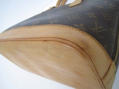   Pre owned Louis Vuitton Monogram Alma     