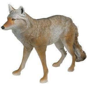 Flambeau Predator Masters Series Lone Howler Coyote Decoy NEW  