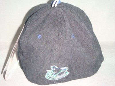 VANCOUVER CANUCKS NHL HAT CAP XRAY  