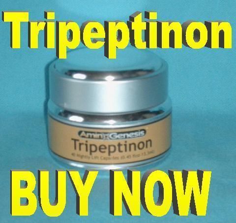 Amino Genesis Tripeptinon FaceLIFT Capsule Aminogenesis  