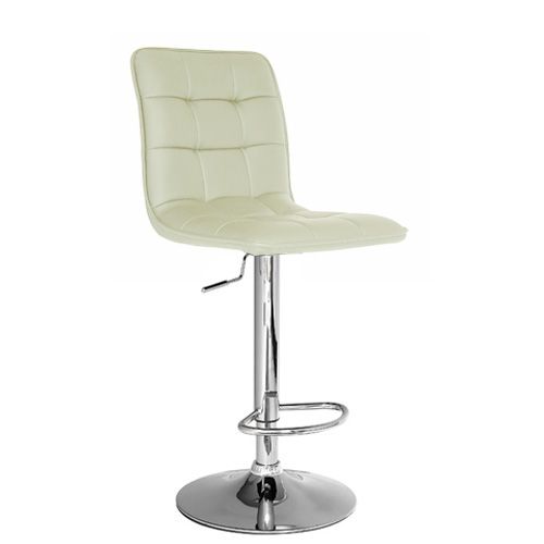 NEW MODERN LEATHER BARSTOOL ADJUSTABLE BAR STOOL CHAIR   ADJUSTING 