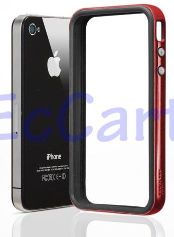 iPhone 4 4G SGP Neo Hybrid EX Series Bumper Cover Case  