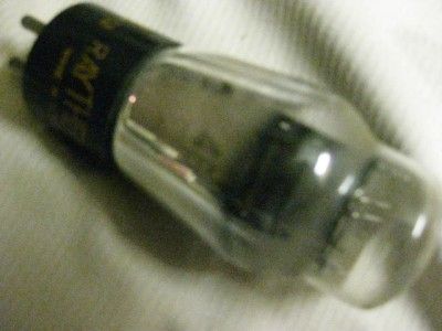 Raytheon 45 ST Radio Vacuum Amplifier Tube  