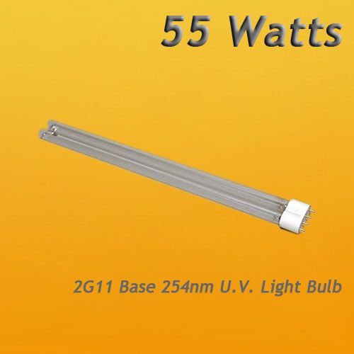 55 Watt UV Bulb / Lamp for Oase Bitron 55C & 110C UVs  