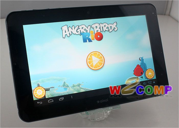   Aurora   7 IPS HD 9mm ultra slim Android 4.0 ICS Tablet PC 8GB HDMI