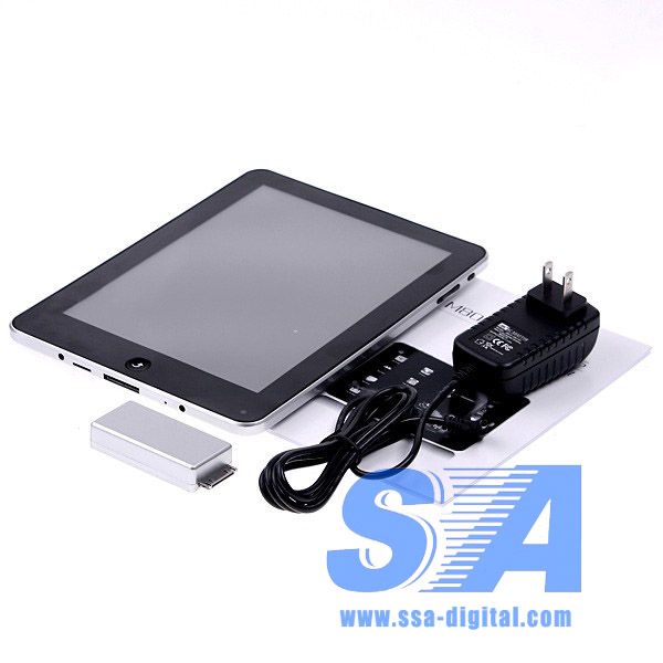 inch Tablet PC Wifi Android 2.2 3G Camera Touchscreen 4GB MID WiFi 