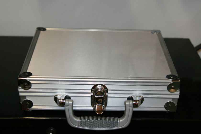 Aluminum case   many uses  