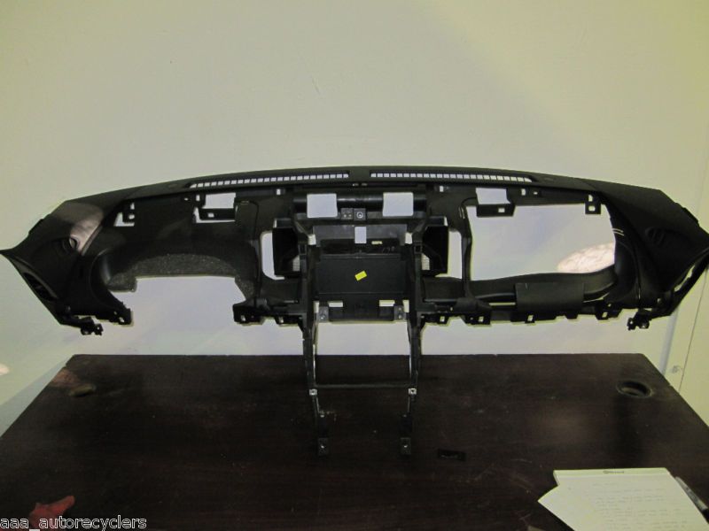 NISSAN 350Z G35 PANEL & PAD ASSY INSTRUMENT DASH #25  