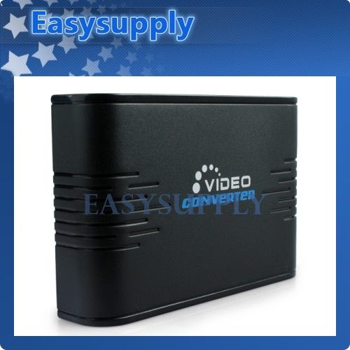 Digital Multi System TV Video Converter PAL NTSC SECAM  