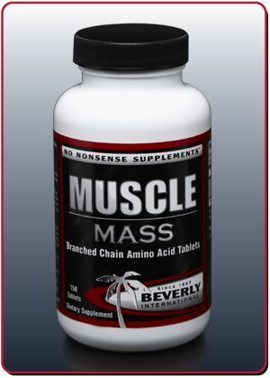Muscle Mass Bcaa Tab recovery energy muscle builder  