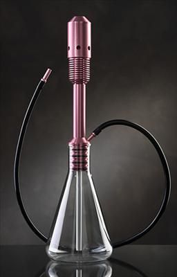 48cm Narguilé Unité 3.0 Narguilé moderne CHICHA Rose  