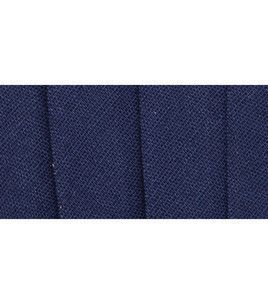 Wrights Extra Wide Double Fold Bias Tape   Navy  
