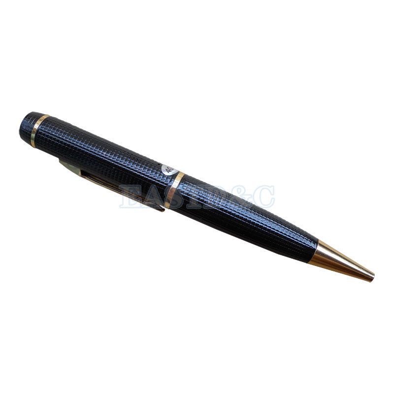 8GB HD 720P Spy Pen Hidden Camera Audio Video Recorder Mini DVR 