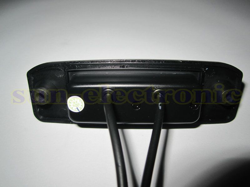 Car Rear View Reverse Parking Camera for KIA SPORTAGE R 2011