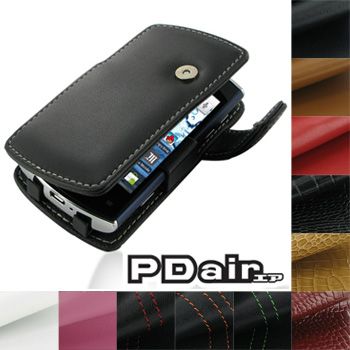 PDair Leather Book B41 Case for Acer Liquid mini E310  