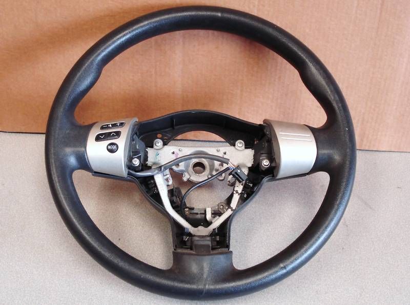 06 07 08 SCION XA XB TC TOYOTA OEM STEERING WHEEL  