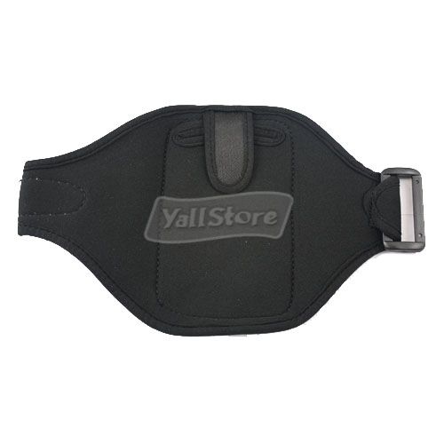 Sports Armband for iPhone 3G 3GS Case Cover Belt Black  