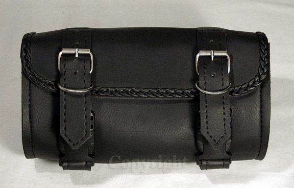 Large Quality Motorcycle Fork Tool Bag fits Sportster E  