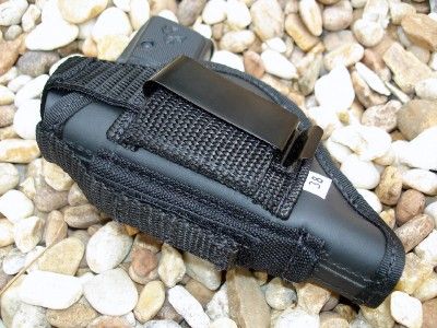 BELT/CLIP LEATHER HOLSTER w/ MAG POUCH RUGER LCP 380  